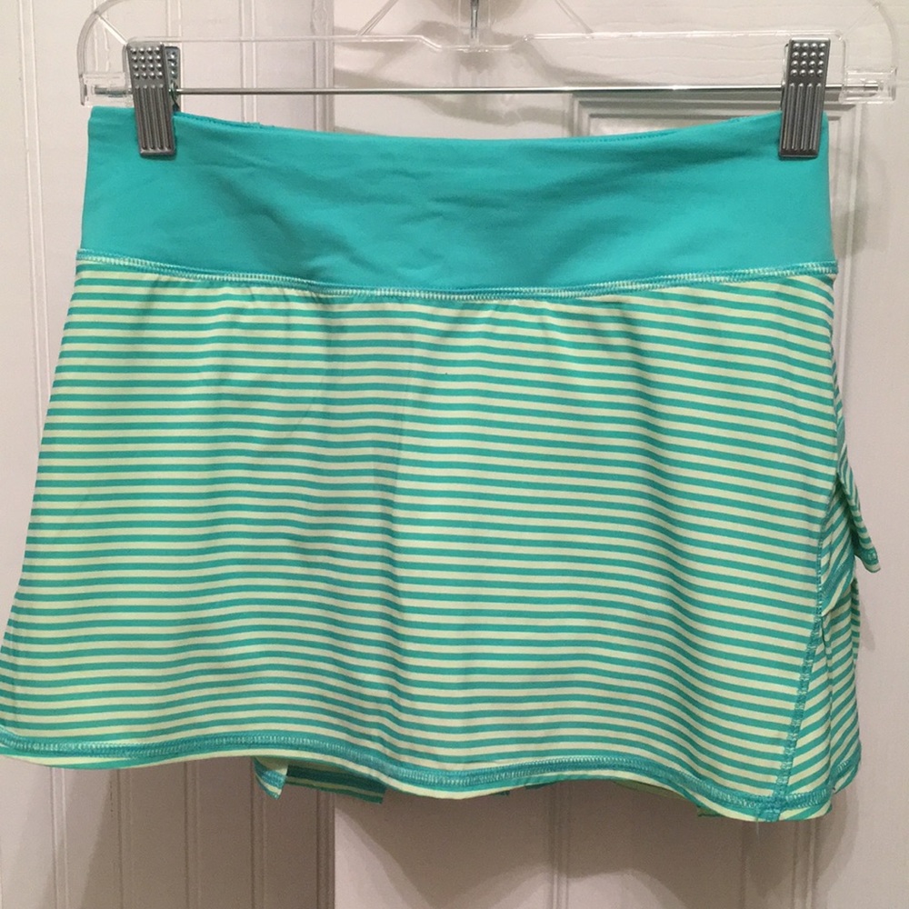 Lululemon skirt
